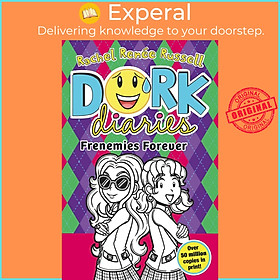 Sách - Dork Diaries: Frenemies Forever by Rachel Renée Russell (UK edition, paperback)