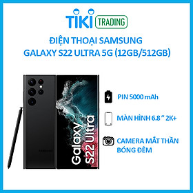Mua Điện thoại Samsung Galaxy S22 Ultra 5G (12GB/512GB)