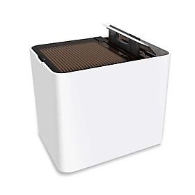 Mua Hộp Tăm Cảm Ứng Cao Cấp  Sang Trọng Tia UV Diệt Khuẩn Thông Minh Tự Động Chất Lượng Cao