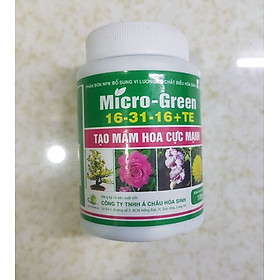 Mua Phân Bón Kích Thích Ra Hoa Đồng Loạt Micro-Green 100gr