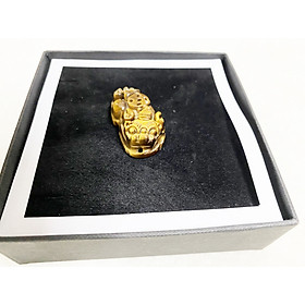 Mua Tỳ hưu đá mắt hổ xỏ vòng tay đá phong thủy