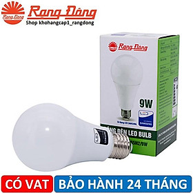 Mua Bóng đèn LED BULB 9W Rạng Đông  Chip LED SAMSUNG