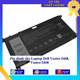 Mua Pin dùng cho Laptop Dell Vostro 5468 Vostro 5368 - Hàng Nhập Khẩu New Seal