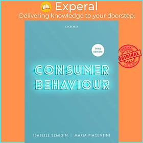 Sách - Consumer Behaviour by Maria Piacentini (UK edition, paperback)