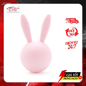 Sáp Thơm ghim Máy Lạnh CARMATE Sai Angel Rabbit Air DSG63 White Shampoo 4g