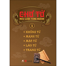 Bộ 5 Cuốn: Chư Tử Mưu Lược Tung Hoành 1 (Tái Bản)