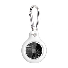 Mua WIWU ITAG LOCATION TRACKING ANTI-LOSS DEVICE WT-01 CHỐNG NƯỚC IPX66  DỄ DÀNG TÌM THẤY ĐỒ ĐẠC - HÀNG CHÍNH HÃNG