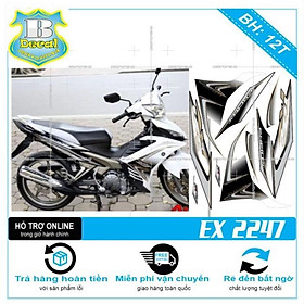 TEM RỜI EX 2011 ZIN 2247 