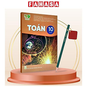 Sách Giáo Khoa Toán 10 - Tập 2 (Kết Nối) (Chuẩn) - Kèm Bút Chì