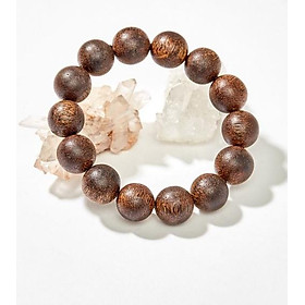 Vòng Tay Trầm Hương 16Mm (Nam)