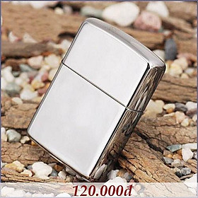 Mua Bật lửa trắng trơn cổ điển