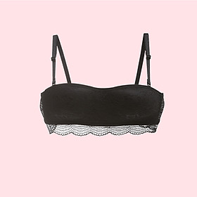 Áo Ngực Không Gọng LOIRECHIC BRC36 Mút Mỏng + Viền Ren