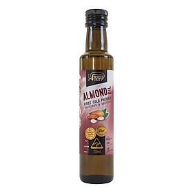 Dầu hạnh nhân Pressed Purity 250ml
