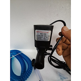 Mua Máy bơm nước hồ cá Bơm nước non bộ máy bơm đẩy nước tiểu cảnh-bơm RS -705
