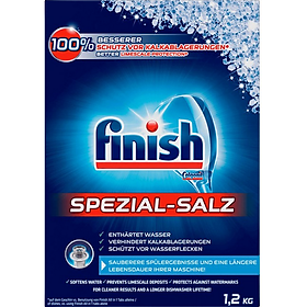 Muối rửa chén Finish 4.0kg