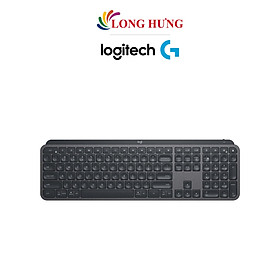 Bàn phím không dây Logitech MX Keys - Hàng chính hãng