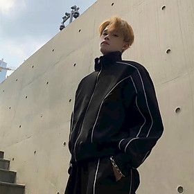 Áo khoác dù , áo khoác gió  nam nữ mặc , áo khoác nam nữ mặc vài dù 2 lớp size L và XL