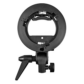 Mua Gá Đèn Godox S Shape Smart Adapter For Speedlite Flash - Hàng Nhập Khẩu