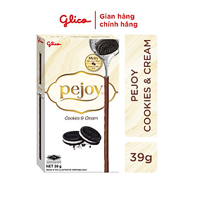 Bánh Que Pejoy Nhân Kem Cookie