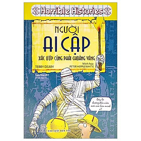 Người Ai Cập - Xác Ướp Cũng Phải Choáng Váng