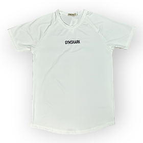 Áo thun lạnh nam tập gym DOGYMSHOP logo thêu, form ôm body đẹp AGTN9