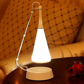 Mua Đèn ngủ cảm ứng chạm kiêm loa nghe nhạc có Bluetooth (Tặng kèm quạt mini cắm cổng USB vỏ nhựa giao màu ngẫu nhiên)