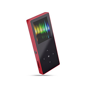 Máy Nghe Nhạc MP3 Bluetooth Không Dây HIFI - Đỏ