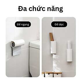 Mua Giá treo túi rác  giấy vệ sinh không lõi FSLYF-270