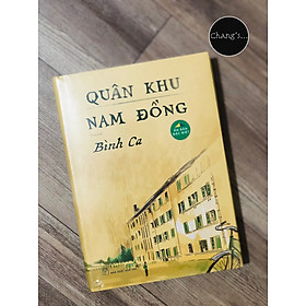 Quân Khu Nam Đồng - Bìa cứng