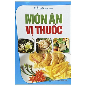 Món ăn vị thuốc