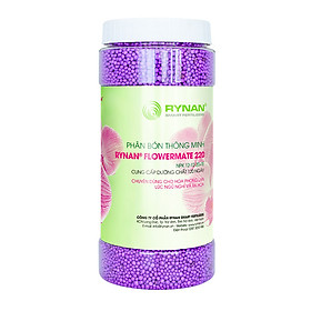 Mua Phân Bón Thông Minh Rynan Flowermate 220 hộp lớn - Giúp Phong Lan Ra Hoa  Trổ Đồng Loạt  Lâu Tàn