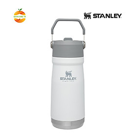Hình ảnh Bình giữ nhiệt Stanley Flip Straw Water Bottle 500ml (17oz)