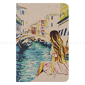 Notebook PhotoStory 80 Trang Bìa Kraff TK 08 (10.5 x 15.5cm)