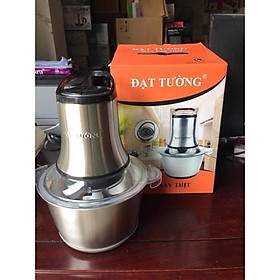 Mua Máy xay thịt cối inox Đạt Tường Hàng chính hãng