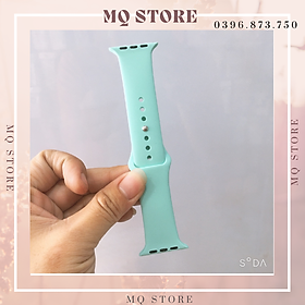 Mua Dây silicon dành cho AW Size 45mm 44mm 42mm 41mm 40mm 38mm