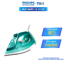 Mua Bàn Ủi Hơi Nước PHILIPS DST3030/70 |2400w|phun liên tục 40g/phút - Hàng Chính Hãng