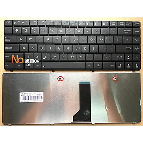 Bàn phím laptop Asus X43B X43U K43T K43BY X43B K43U K43T