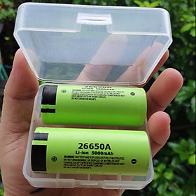 Mua Hộp Đựng 2 Pin 26650 - HP26650