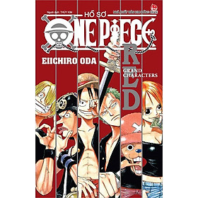 Hồ Sơ One Piece - Red Grand Characters