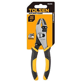 KỀM KHỚP TRƯỢT 6'' TOLSEN 10315 - HÀNG CHÍNH HÃNG