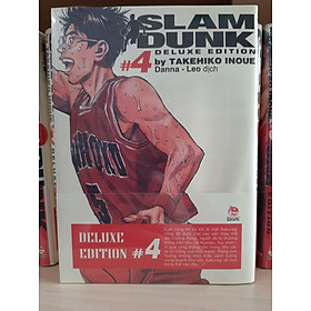 Slam Dunk – Tập 04 (bản Deluxe Edition)