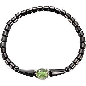 Vòng Đá Hematite Giảm Cân Giảm Đau