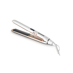 Máy Uốc Tóc Đa Năng Kết Hợp Duỗi Và Là Tóc 3 in 1 Damas D6120 - Thiết Kế Sang Trọng Cao Cấp Với 4 Mức Tạo Kiểu Thông Minh - Hàng Chính Hãng