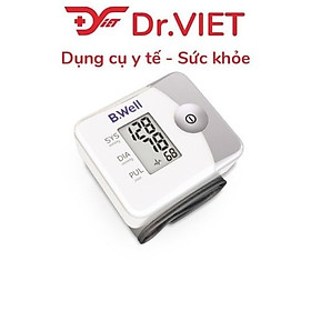 MÁY ĐO HUYẾT ÁP CỔ TAY B.WELL SWISS PRO-39