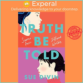 Sách - Truth Be Told by Sue Divin (UK edition, paperback)