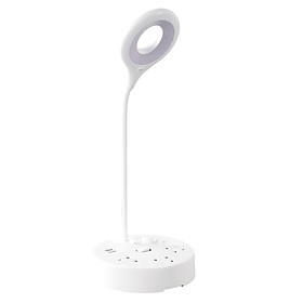 Mua Đèn bàn học chống cận Deha tích hợp ổ USB sạc điện thoại điều khiển từ xa  bóng led chỉnh độ sáng  an toàn  dùng cho bàn học  làm việc  đọc sách không gây hại mắt