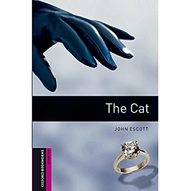 Oxford Bookworms Library (3 Ed.) Starter: The Cat MP3 Pack