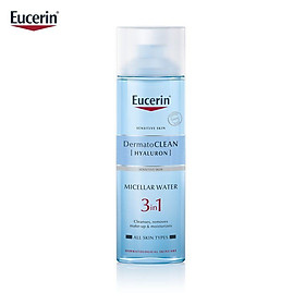 Eucerin Nước Tẩy Trang Eucerin Dermato Clean 3in1 200ml (New)