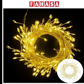 Dây Đèn Trang Trí Giáng Sinh 10 m - WanLongDa 6135-8-10M