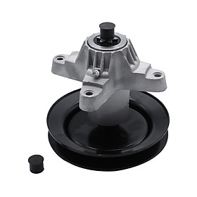 Spindle Assembly 10-0284 Cub Cadet Troy Bilt Replacement for w/ Pulley 42in Deck Lawn Mower